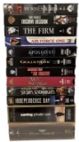 Assorted Action Movies on VHS