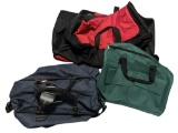(3) Totes/ Athletic Bags