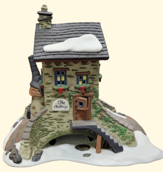 Department 56-"The Maltings" Dickens' Village