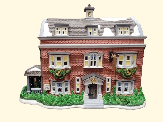 Department 56-“Gad’s Hill Place”-Dickens’ V