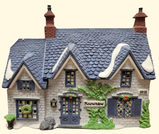 Department 56-“Oliver Twist Brownlow