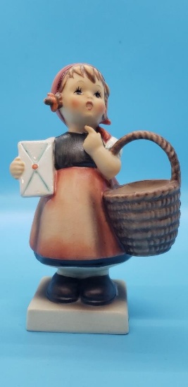 Hummel "Meditation" Figurine, Hum 13 2/0