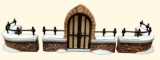 Department 56-“Churchyard Gate and