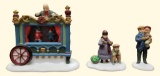 Department 56-“The Old Puppeteer”-Heritage