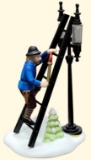 Department 56-“Lamplighter Accessory