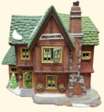 Department 56-“Browning Cottage”-Dickens’ V