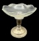 Frank M. Whiting Sterling Silver Base and Glass