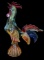 Vintage Hand Blown Murano Art Glass R