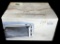 Delonghi Esclusivo Toaster Oven In Box—Working
