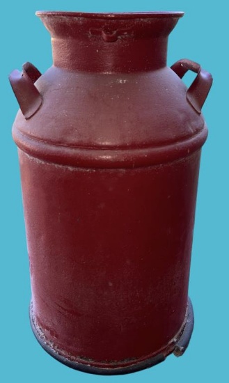 Vintage CPM Co Milk Can—Some Damage