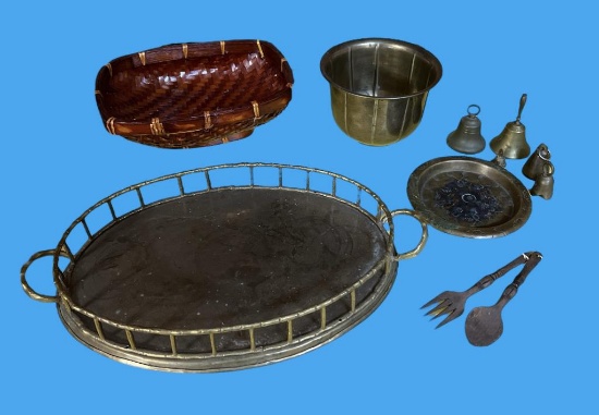 Assorted Decorative Accessories