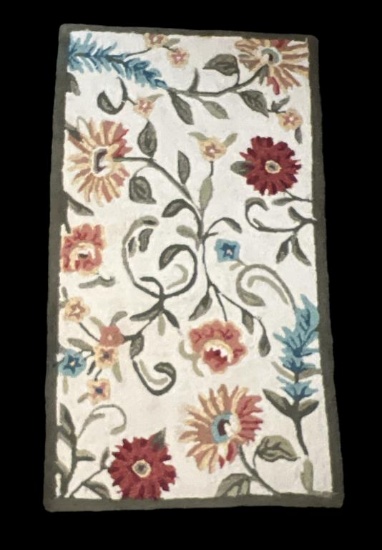 Area Rug—41” x 23”