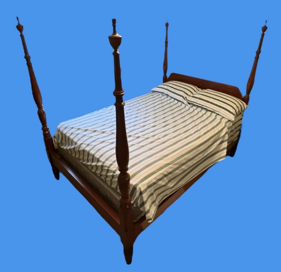 Wallace Nutting by Drexel Furniture Co. Cherry