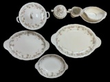 Theodore Haviland NY Yvonne Serving Pieces:
