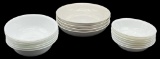(7) Corelle Berry Bowls and (6) Cereal Bowls