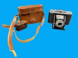 Agfa Isolette II Folding Camera Apotar 4.5 85 mm