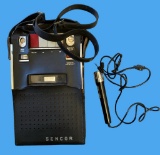 Sencor S-5050 Battery Operated Cassette Tape