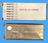 PhotoFlex Deluxe 110 Pocket Camera NIB