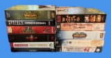 Assorted Vintage PC Games