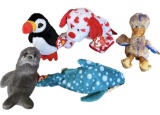 Assorted Beanie Babies and Ty Pluffies—Harts,