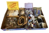 Large Assortment of Sewing Notions and Accessories