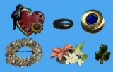 Assorted Fashion Pins