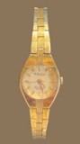 Vintage Dufonte Lucien Piccard Ladies Quartz Watch
