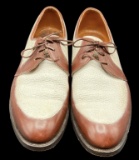 Vintage Lee Kee Hong Kong Men’s Leather Shoes