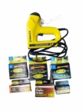 Stanley Electric Stapler and Nail Gun With