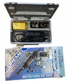 Dremel Moto-Tool Kit 3950–Working Condition