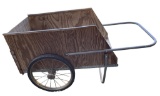 Wooden Hand Cart