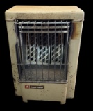 Vintage Super Flame Gas Space Heater—12