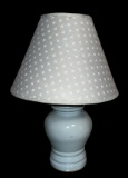 Table Lamp—18.5” To Top of Finial