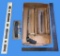 Assorted Carpentry Tools