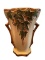 Vintage McCoy Pottery “English Ivy” 9 1/2”