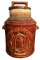 Vintage McCoy Pottery Bicentennial Cookie Jar,