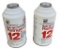 (2) Cans of R12 Refrigerant