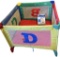 Graco Totyard Portable Crib — Previously Used
