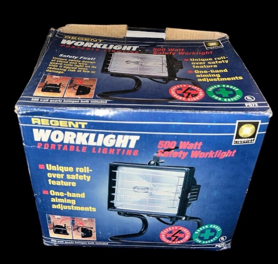 Regent Worklight