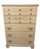 5-Drawer Chest of Drawers - 33” x 18”, 48” H