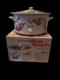 Hamilton Beach Meal Maker 6 Qt. Slow Cooker in