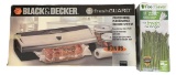 Black & Decker Professional Performance Vacuum