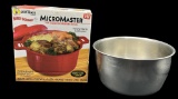 Micromaster Microwave Pressure Cooker and