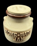 Vintage Jam Crock