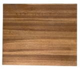 Wooden Cutting Board--24