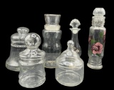 Assorted Collectible Jars, Etc — Including 75th