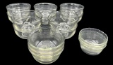 Box of Assorted Glassware (Small Bowls)