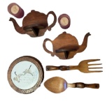 Decorative Wooden Items