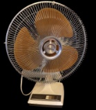 Galaxy Oscillating Fan
