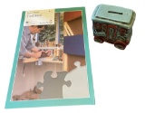 Active Minds Tool Shed Jigsaw Puzzle and Vintage